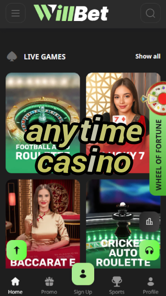 Anytime Casino - 24/7 Casino Action-casinodogs.ydblkf.net