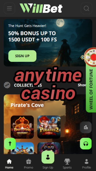 Anytime Casino - 24/7 Casino Action-casinodogs.ydblkf.net