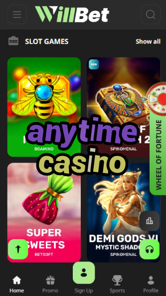 Anytime Casino - 24/7 Casino Action-casinodogs.ydblkf.net
